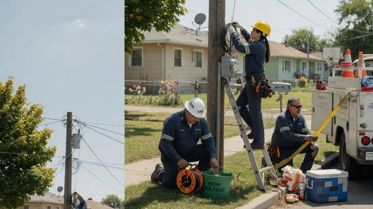 Emergency Electrician in Mapleton, IA near me